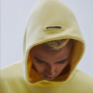 Fear Of God Essentials Fw9 Lemonade 